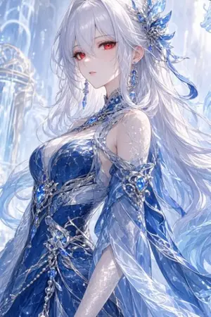 ปกนิยาย The Journey of the Dragon Maiden Who Once Slumbered (การเดินทางของมังกรสาวผู้เคยหลับไหล)