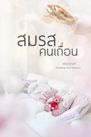 ปกนิยาย สมรสคนเถื่อน