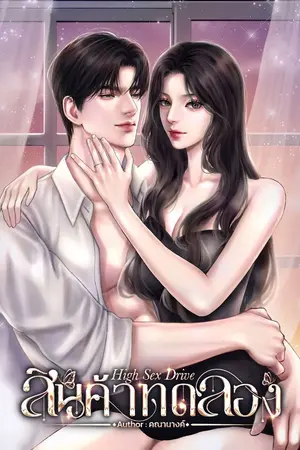 ปกนิยาย สินค้าทดลอง (มีอีบุ๊กใน meb)