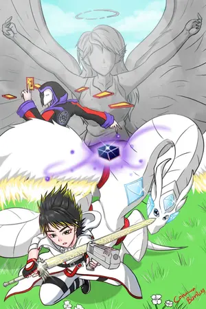 ปกนิยาย Eternal Fate: โชคชะตาพาไปต่างโลก