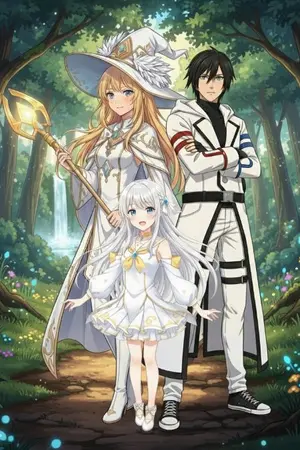 ปกนิยาย Eternal Fate: โชคชะตาพาไปต่างโลก