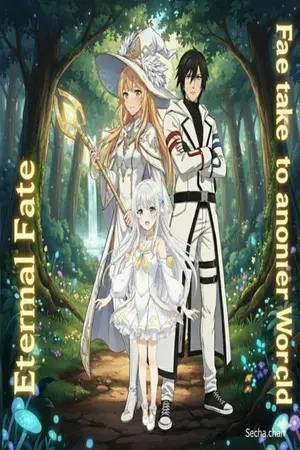 ปกนิยาย Eternal Fate: โชคชะตาพาไปต่างโลก