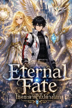 ปกนิยาย Eternal Fate: โชคชะตาพาไปต่างโลก