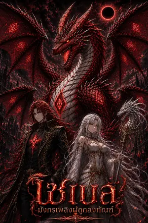 ปกนิยาย โซเบล: มังกรเพลิงผู้ถูกลงทันฑ์ [:Rewrite:]