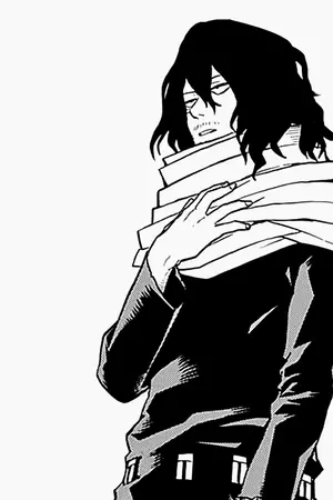 ปกนิยาย Fanfic BNHA / My Hero Academia : Alstroemeria (Aizawa x Oc)