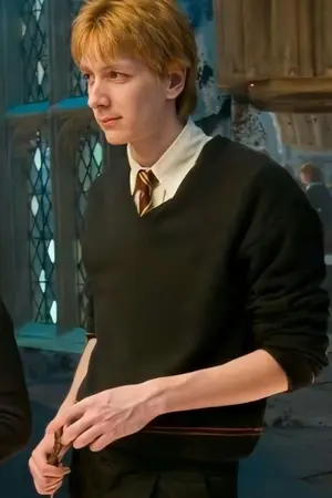 ปกนิยาย Fic Harry Potter : STELLA is Love | Fred x OC (AU)