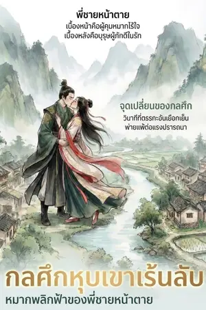 ปกนิยาย กลศึกหุบเขาเร้นลับ: หมากพลิกฟ้าของพี่ชายหน้าตาย