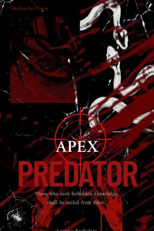 ปกนิยาย [FIC​ LOOKISM] APEX PREDATOR​ (Original Character)