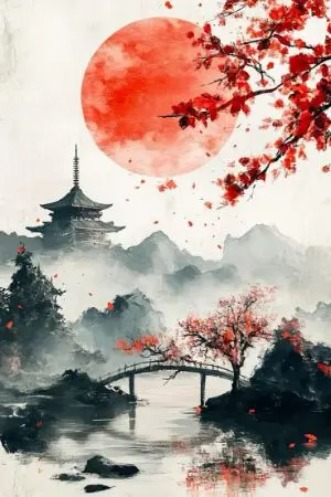 ปกนิยาย ทะลุมิติมาเป็นหม่าม๊าจอมป่วน