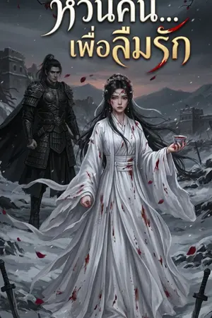 ปกนิยาย หวนคืน... เพื่อลืมรัก