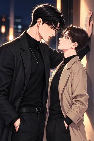 ปกนิยาย พยศรัก บัญชีแค้น (BL-Mpreg) END