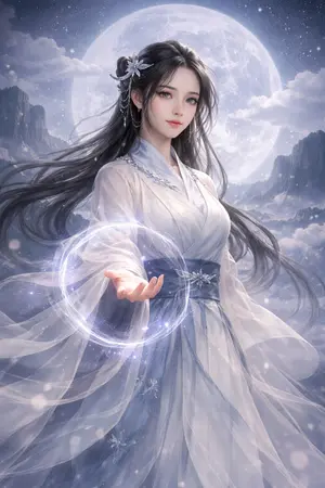 ปกนิยาย ตื่นมาในโลกบำเพ็ญเซียนแบบงง ๆ แต่ข้ามีของโกงเต็มตัว”