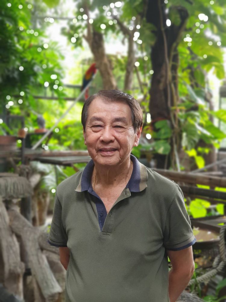 คุณพิสิษฐ์ ณ พัทลุง 