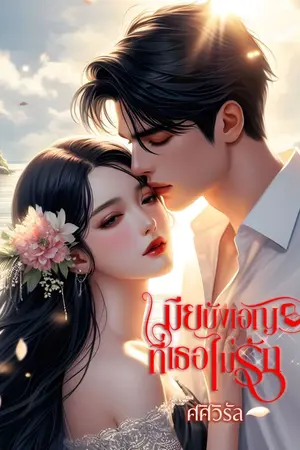 ปกนิยาย เมียบังเอิญที่เธอไม่รัก