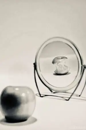 ปกนิยาย [ Beneath the veil ] บทเรียนแรกในโลกแห่งเงา