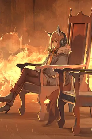 ปกนิยาย Arknights - SilverAsh x Ratatos : ศักดิ์ศรีที่ไร้ราคา (Alternate Universe)