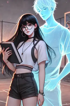 ปกนิยาย Ghost Writer คุณผีนักเขียน