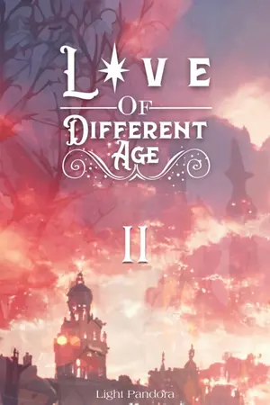 ปกนิยาย Love of Different Age