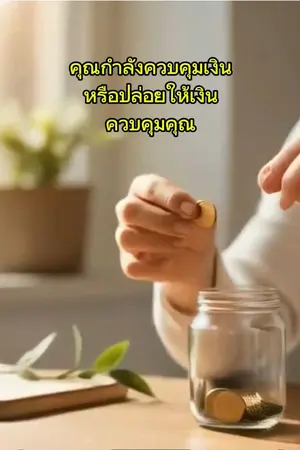 ปกนิยาย “เปลี่ยนมุมมอง เปลี่ยนทิศทางของเงินในชีวิต”
