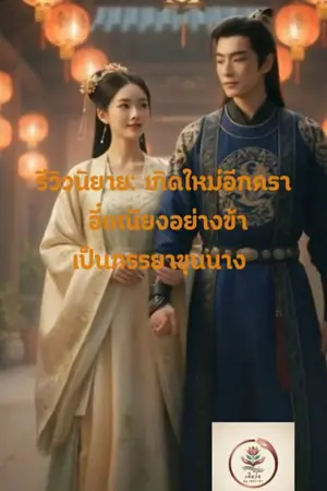 ปกนิยาย รีวิวนิยายจีนโบราณ : "เกิดใหม่อีกครา อี๋เหนียงอย่างข้าเป็นภรรยาขุนนาง"