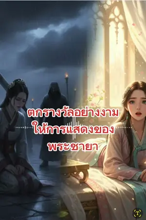 ปกนิยาย รีวิวนิยายจีนโบราณ "ตกรางวัลอย่างงามให้การแสดงของพระชายา"