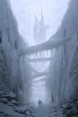 ปกนิยาย White Abyss (ขุมนรกเยือกแข็ง)