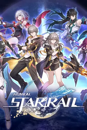 ปกนิยาย Honkai: Star Rail ผู้หลงลืมตัวตน