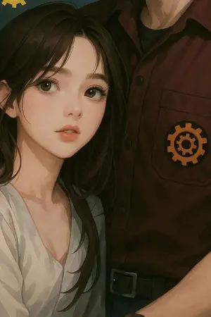 ปกนิยาย น้องแป้งของเฮียเกอร์