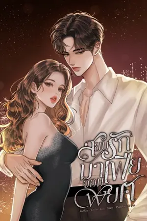 ปกนิยาย (จบ) สยบรักมาเฟียจอมพยศ [มี E-Book]