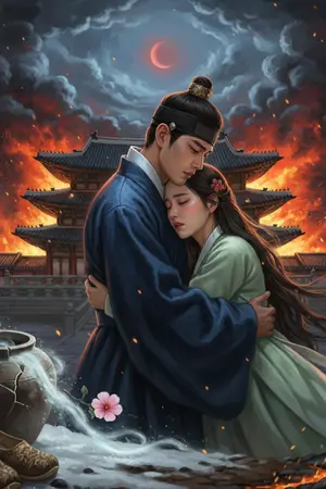 ปกนิยาย บุปผาในสุสานเมฆ (Shadows of the Clouded Tomb)