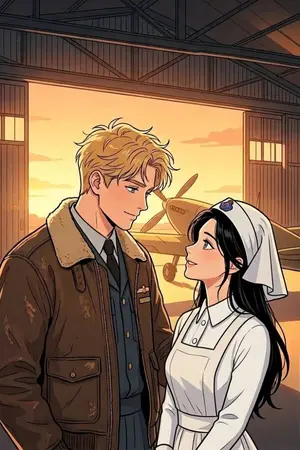 ปกนิยาย "Beyond the Steel Horizon" (เหนือขอบฟ้าเหล็ก)