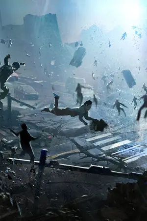 ปกนิยาย เป้าหมายของผมคือการอ่านนิยายและรอวันทะลุมิติ (BL)