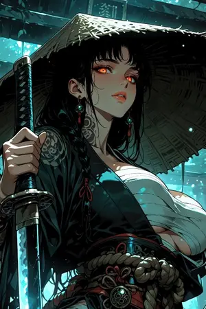 ปกนิยาย นางร้ายวันสิ้นโลกเกิดใหม่ (นิยายแปล)