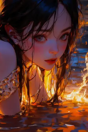 ปกนิยาย หวนคืนวันสิ้นโลก ขึ้นเป็นราชินีผู้แข็งแกร่งที่สุด (นิยายแปล)