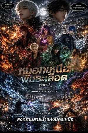 หมอกเหนือพันธะเลือด ภาค 3