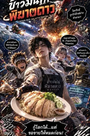 ข้าวมันไก่พิฆาตดาว