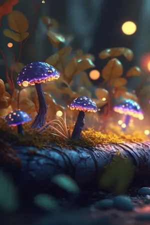 ปกนิยาย เพราะผมไม่ใช่ผู้กล้า แต่เป็นพ่อมดเขียว