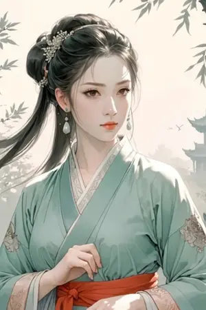 ปกนิยาย ชะตาลับนางวิญญาณจากแดนไกล