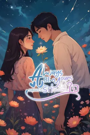 ปกนิยาย หลุมพรางรัก พันธนาการใจ (Always Be Yours)