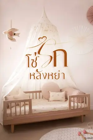 ปกนิยาย โซ่รัก หลังหย่า