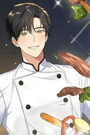 ปกนิยาย ชีวิตครั้งสองของเชฟมือเทวดา (The Second Life of the God-Handed Chef)