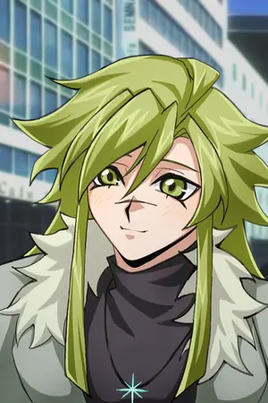 ปกนิยาย [ Fic Yu-Gi-Oh 5D's ] Oh wait! รู้ตัวอีกทีก็ทะลุมิติมาโลกการ์ดเกมซะแล้ว