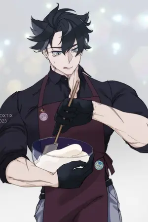 ปกนิยาย FIC SOLO LEVELING: When the time has come