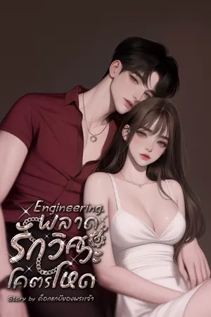 ปกนิยาย Engineering พลาดรักวิศวะโคตรโหด มี E-book.