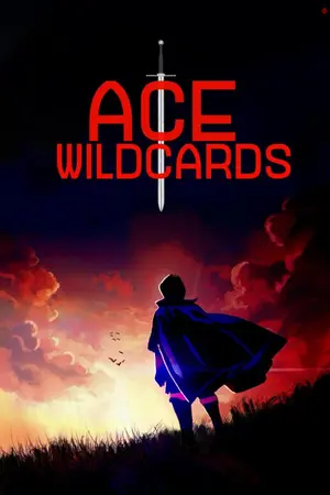 ปกนิยาย Ace of Wildcards - ผจญภัยไร้กฎเกณฑ์