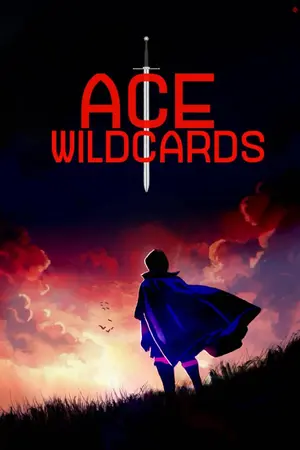 ปกนิยาย Ace of Wildcards - ผจญภัยไร้กฎเกณฑ์