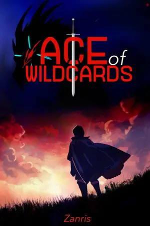 ปกนิยาย Ace of Wildcards - การผจญภัยของตัวแปรที่ไม่ควรมีอยู่