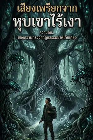 ปกนิยาย เสียงเพรียกจาก "หุบเขาไร้เงา"