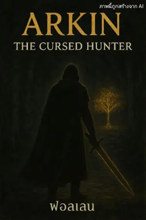 ปกนิยาย Arkin: The Cursed Hunter (อาคิน: ฮันเตอร์ต้องคำสาป)