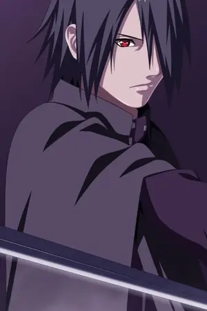 ปกนิยาย เปรียบเทียบ ซาสึเกะทั้งสองโลก